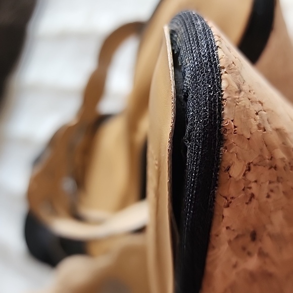 Bling black platforms - Picture 8 of 16